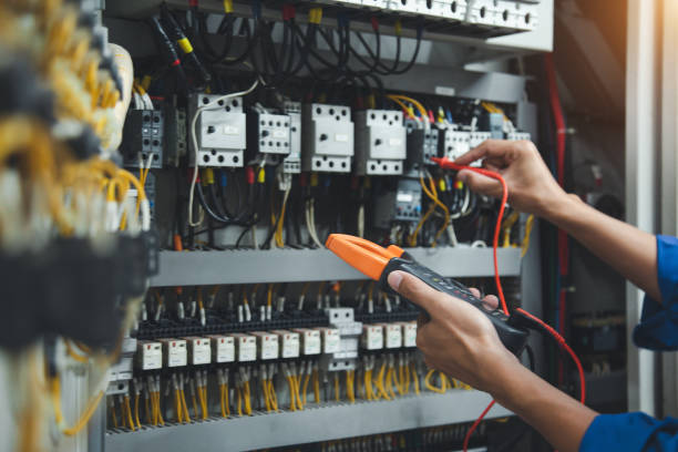 Best Licensed Electrician  in Carnesville, GA