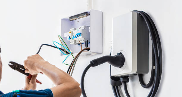 Best Electrical Outlet Repair  in Carnesville, GA