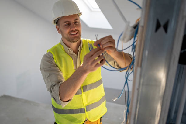 Best Licensed Electrician  in Carnesville, GA